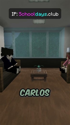 Síguenos para más 🔥 IP: schooldays.club | 1.21.1 | Java...#minecraft #humor #funny #minecraftmemes