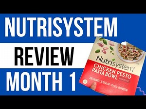 Lost 7 Pounds On Nutrisystem - My Full Review And Results Week 3