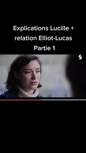 Explications Lucille relation Elliott -Lucas #pourtoi #fyp #serie #extraits #skamfrance #elliotlucas #bipolarité