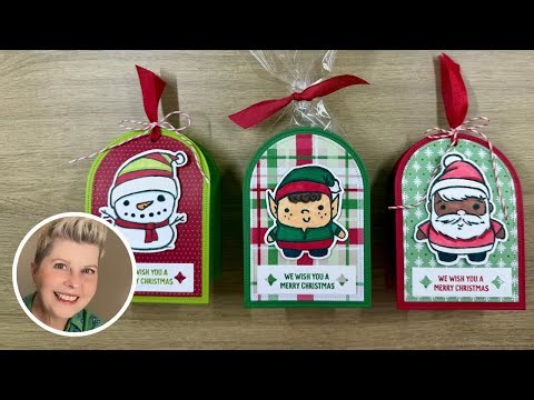 New Video Tutorial Treat Boxes! November 3, 2025