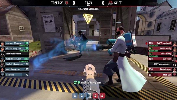 teamfortresstv2 - Twitch