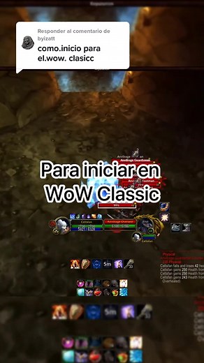 Guía para Empezar en World of Warcraft Classic: Instalación, Servidores y Personajes
