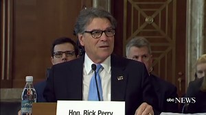Energy Secretary Rick Perry to step down