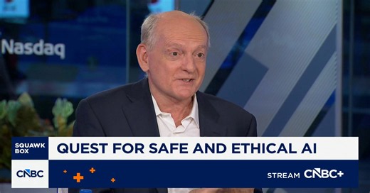 UC Berkeley's Stuart Russell on quest for safe AI: The technology right now is intrinsically unsafe