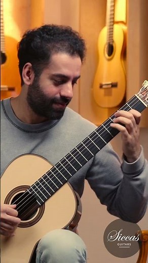 An Iranian classic like never heard before! 🇮🇷 Jouyan plays Soltane Ghalbha on a 2024 Luca Pollastro