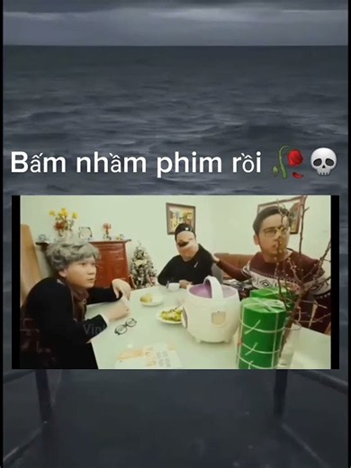 Nhầm phim 🥀 #haihuoc#kieuluongtam#memes