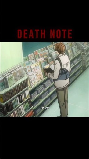 Death Note Anime | Light Yagami | L 📝 #shorts #deathnote #anime