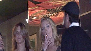 Katherine Heigl's Oral Fixaton