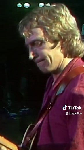 The Police Live: Message in a Bottle Performance in 1979