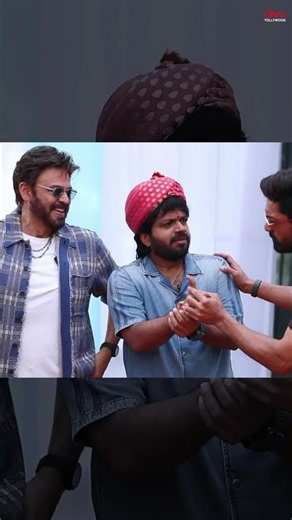 #AnilRavipudi's Next Big Idea! 🔥 | #VenkyAnil5 | #NKRAR2 | Coming Soon