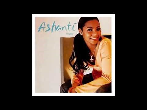 ASHANTI - HAPPY - WITH LYRICS