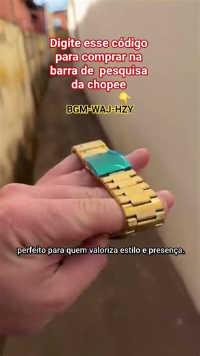 Relógio Xufeng X1250 #relógio #relogiotop #relogiotop