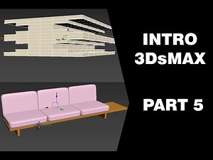 3ds Max Full Course (from Zero to Hero)_EPISODE05_Modifier List