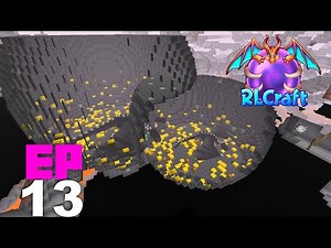 RLCraft T2 - EP13 - Peleo contra DOS Dragones Nivel 5