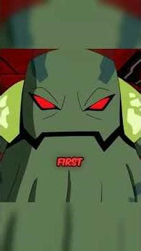 The Secret Time Loop of Ben 10 Explained! #shorts