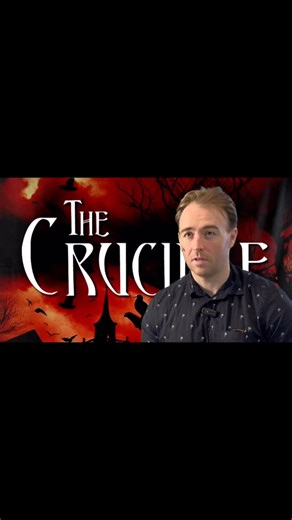 “Even the purest intentions can ignite the flames of doubt.” Jack O’Leary shares how he approached the conflicted Reverend Hale in The Crucible. #TheCivicOCT #BehindTheScenes | Ocala Civic Theatre