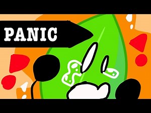 Fireafy 7: Panic Attack // FIREY X LEAFY // BFB //