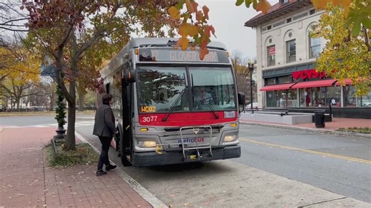 Some cities turn to free public busing to counteract inequity