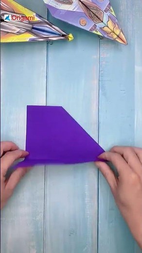 Easy Origami Tutorial for Beginners 03 | Paper Folding in 30 Seconds!