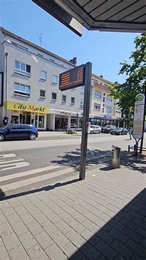 Hanau walking tour