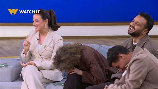 اتفرجت علي لقطات من الحلقه دي امبارح واتفاجئت هما قرروا يبقوا vulnerable كده ازاي الهام وجدي انا مكنتش بحبهابس صعبت عليا لما لقيت ان واحده "ملكه حمال مصر " عندها انسيكيورتي في شكلها علشان واحد بتحبه قالها انا مش شايفك ست وكومنتس التنمر اللي بتقابلها وهي ممكن في رأيي مستوي