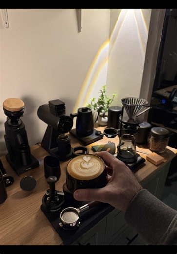 Friday Coffee Bliss