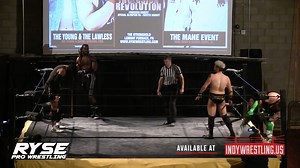 Inclusion Revolution (Ryse Wrestling)