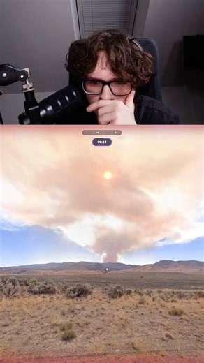Bro Thinks It's a Tornado 💀