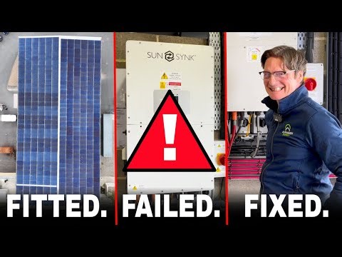 Why This Solar & Battery Project Almost Failed