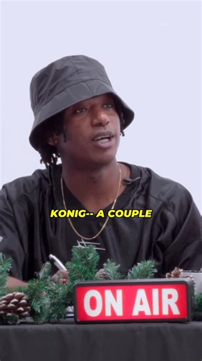 The Kevin Langue Show on Instagram: "bambi knows ball"