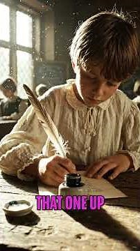 The History of Homework Will Surprise You🤯📖 #history #aihistory #interestingfacts #4k