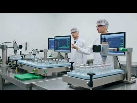 High-Tech Medicine: Inside the Factory That Protects the World | Next Gen 26