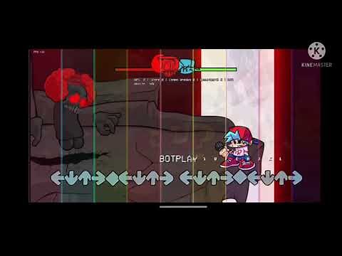 Fnf Improbable Chaos Android port | KidFallenGuy