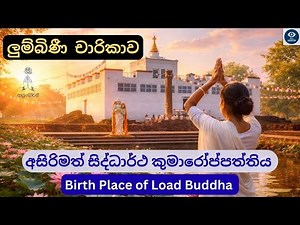 Lumbini, Nepal – Birthplace of Gautam Buddha | Sacred Maya Devi Temple