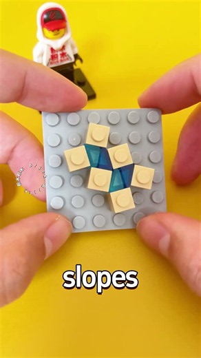 How to Build Unique LEGO Floor Patterns #Blocks #Toys #Lego