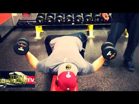 FULL Chest Workout For Beginners Only ! (step-by-step)