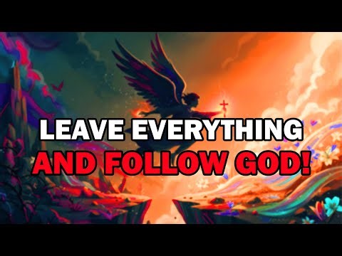 The Cost Of The Calling: God Said Leave Everything Behind to Follow Me!