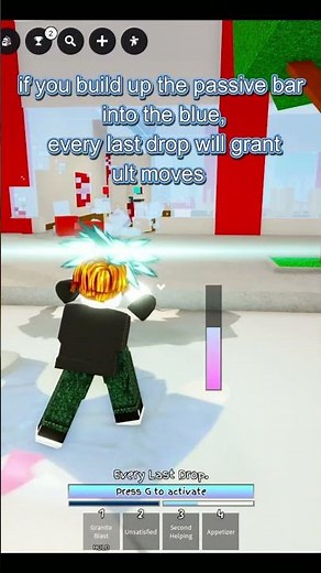 How to use get ryu's ult moves #r #jjs #roblox