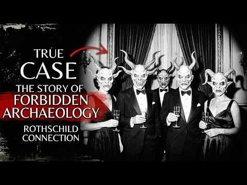 The Terrifying True Story Behind The Rothschild Connection To Forbidden Archaeology