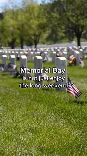 Memorial Day | Not Everyone Made It Home 🇺🇸 Military Family | Family of 13