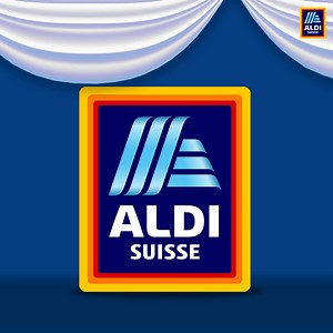 56 reactions · 11 comments | Vorhang auf….für unser neues Logo! Wie gefällt es euch? | ALDI SUISSE | Facebook