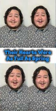 Their Hearts Were As Full As Spring (tag) #barbershop #multitrack #acapella #singing #westminster