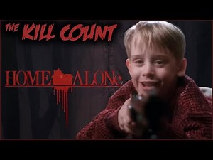 RATED-R Home Alone (2019) KILL COUNT