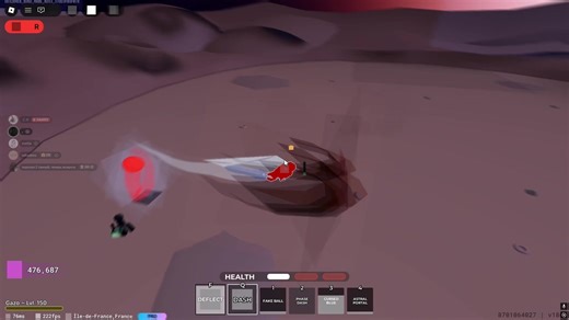 Fast Flags Safe Method in Profile for Roblox