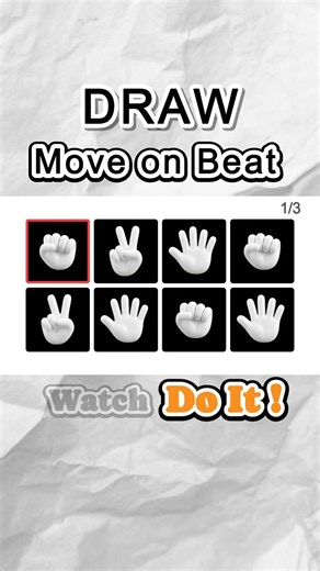 Move on Beat #12