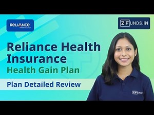 Reliance Health Insurance Plans for 2023 | Reliance Health Gain Policy Review in Hindi