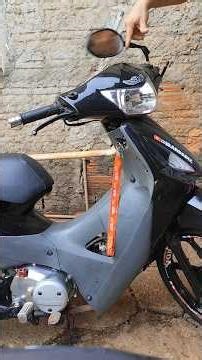 retrovisor triumph tiger 800 na Honda Biz