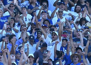 Fans Can Influence Dodger Stadium Crowd Noise Using MLB App