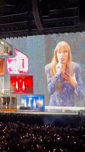 You need tocome down #erastour #swiftie4ever #theerastour #taylorsversion #concert #red#taylorswift