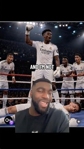 🚨Real Madrid is IMPLODING right now #realmadrid #fighting #tchouaméni #valverde